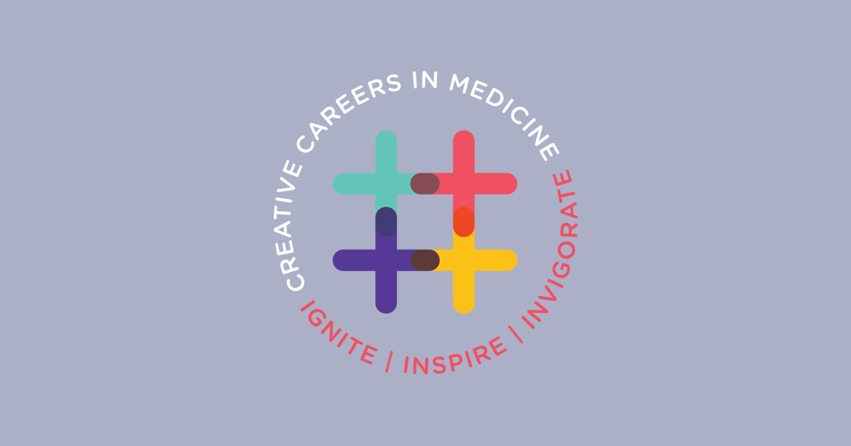 creative careers in medicine website