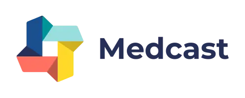 medcast logo